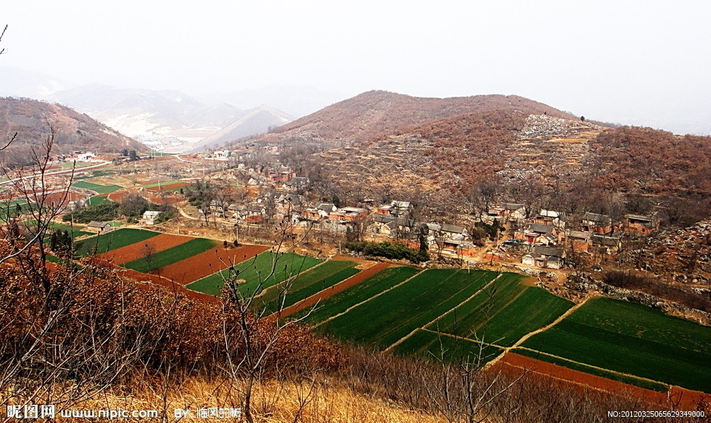 大山村(貴州省威寧縣迤那鎮大山村)