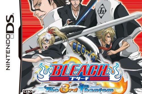 死神：三度幻影(BLEACH The 3rd Phantom)