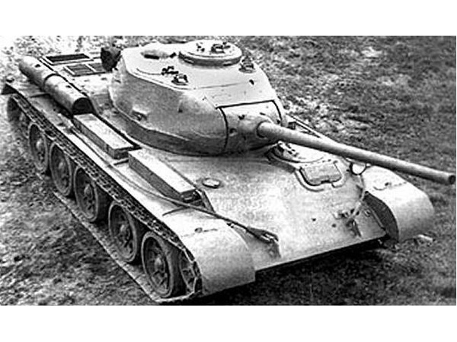 T-44中型坦克