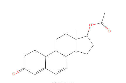 脫氫諾龍醋酸酯