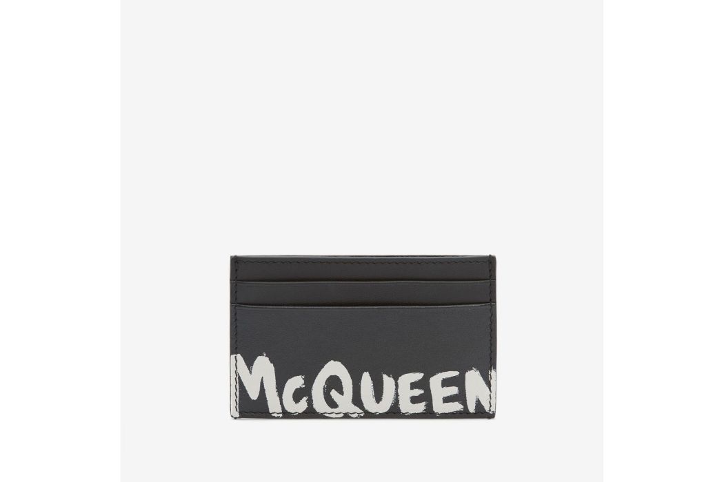 McQueen Graffiti 卡夾