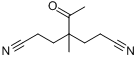 3-乙醯基-3-甲基戊烷二腈
