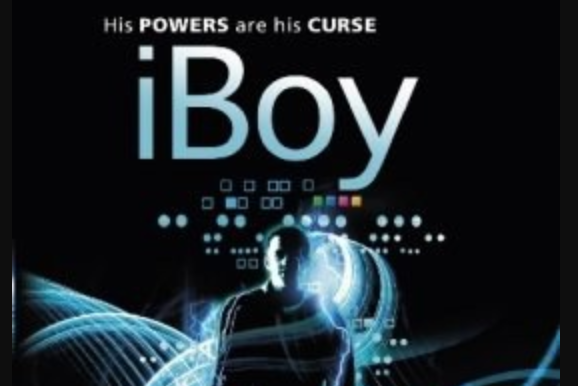 iBoy(2010年出版的圖書)