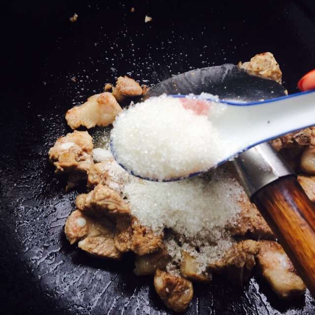 簡單美味糖醋排骨