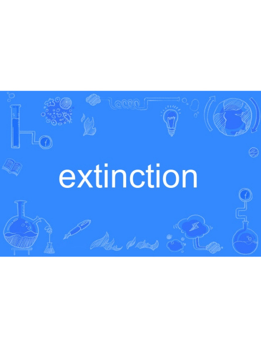 extinction