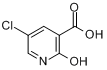 5-氯-2-羥基煙酸