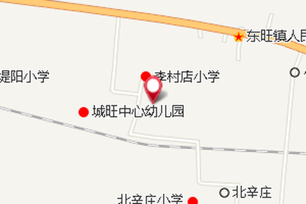 李村店公社