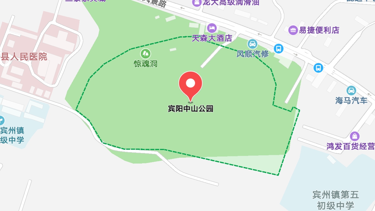 地圖信息