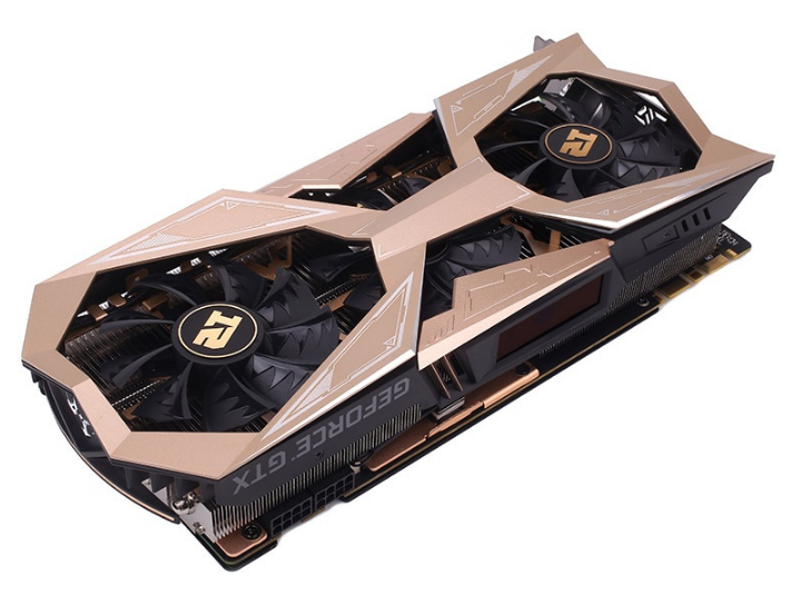 七彩虹iGame GTX 1080Ti RNG Edition