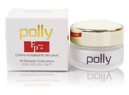 Polly煥彩眼霜