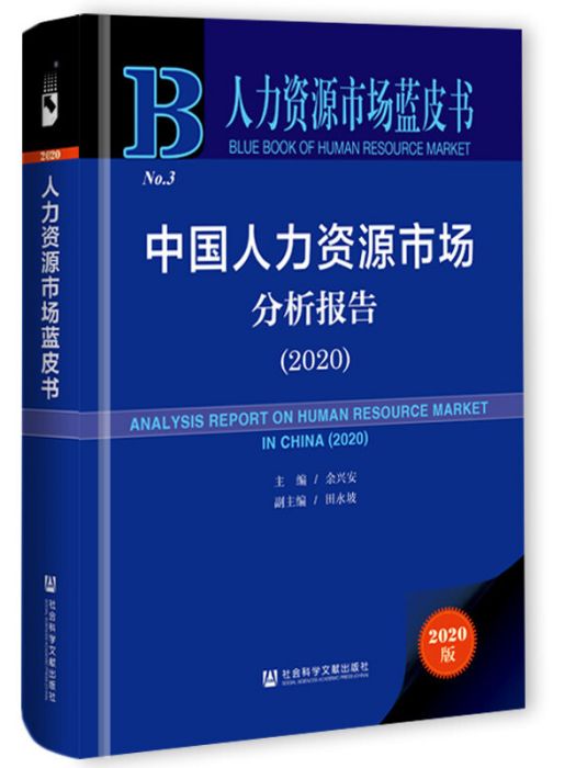 中國人力資源市場分析報告(2020)