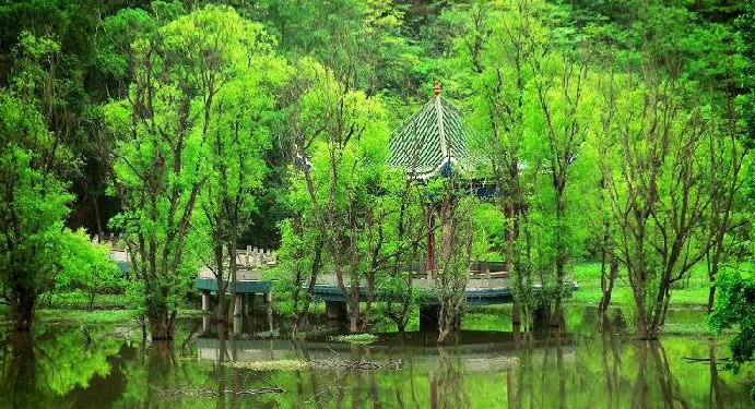 川北民俗文化園