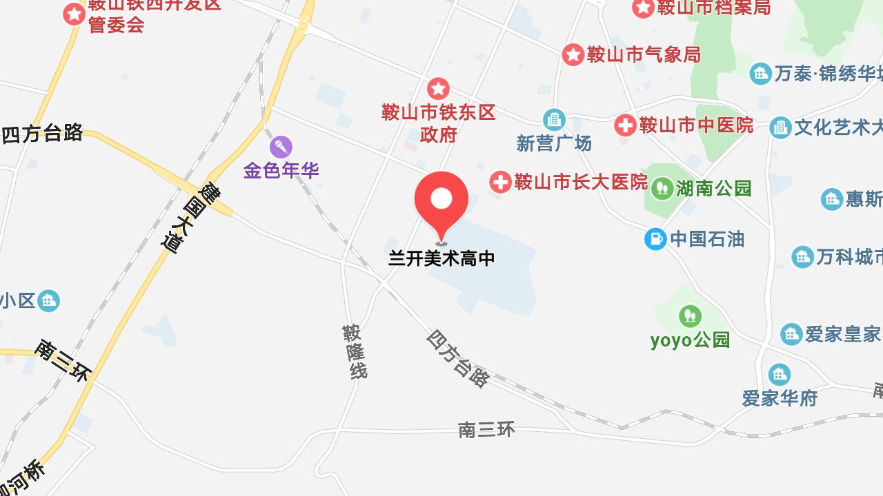 地圖信息