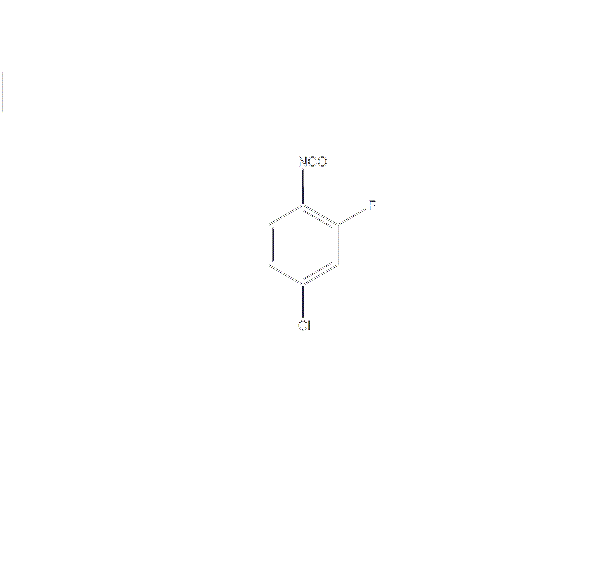 異氰酸4-氯-2-氟苯酯