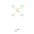四氯代氫金合四水