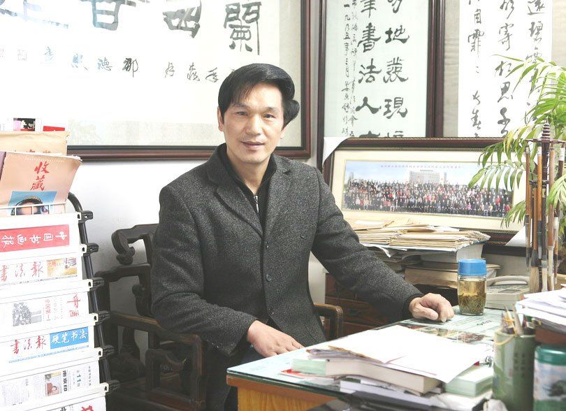 謝永清(浙江台州市路橋區文聯副秘書長)