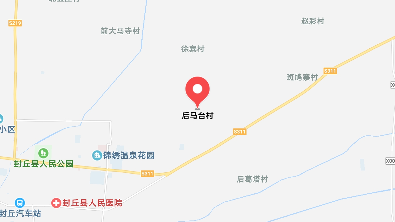 地圖信息