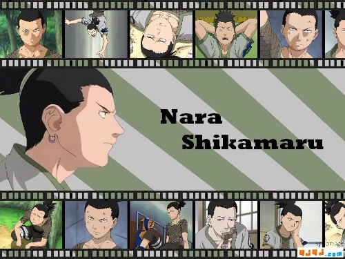 Nara Shikamaru