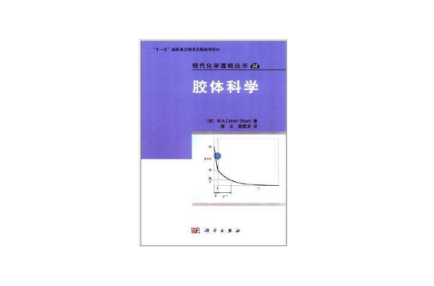 現代化學基礎叢書32：膠體科學