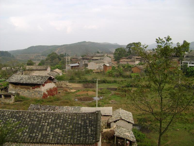 龍嘎自然村(雲南省文山州丘北縣八道哨彝族鄉龍嘎自然村)