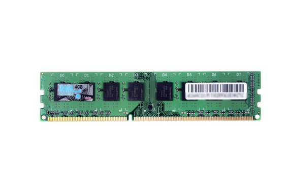 金邦DDR3 1600 4G