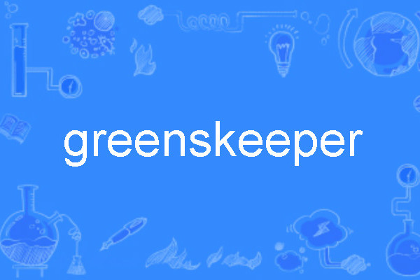 greenskeeper