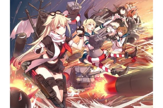 艦隊collection劇場版