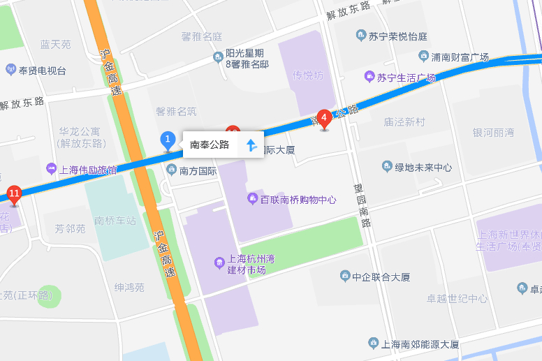 南奉公路2553號