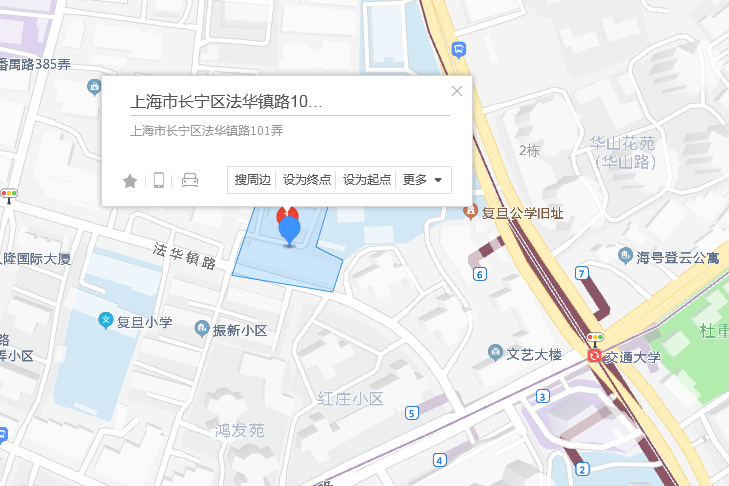 法華鎮路101弄