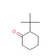 2-（1,1-二甲基乙基）環己酮