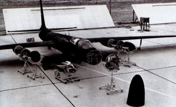 U-2偵察機(U-2)