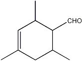 2,4,6-三甲基-3-環己烯甲醛