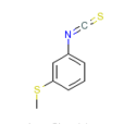 3-（甲基硫代）異硫氰酸苯酯