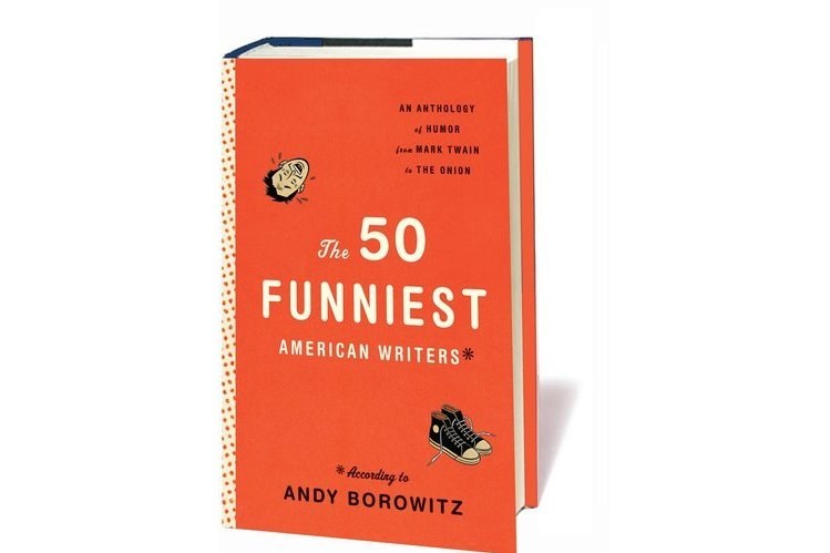 The 50 Funniest American Writers*