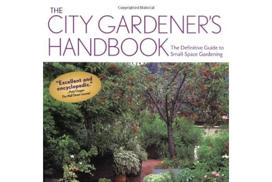 The City Gardener\x27s Handbook