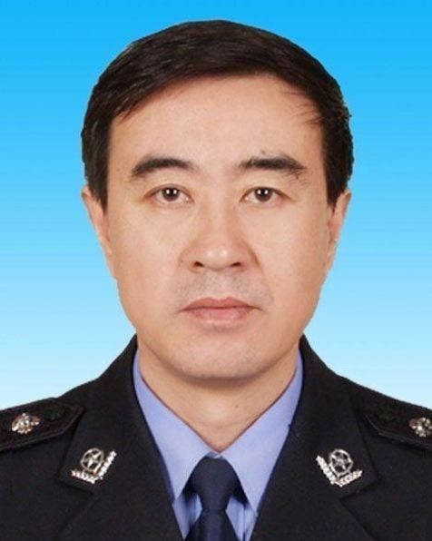 張子軍(內蒙古錫林郭勒盟行署副盟長、盟公安局局長)