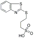 3-（苯並噻唑-2-巰基）丙烷磺酸鈉