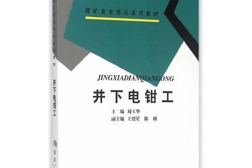 井下電鉗工(2015年煤炭工業出版社出版的圖書)