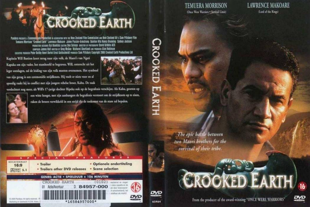 Crooked Earth