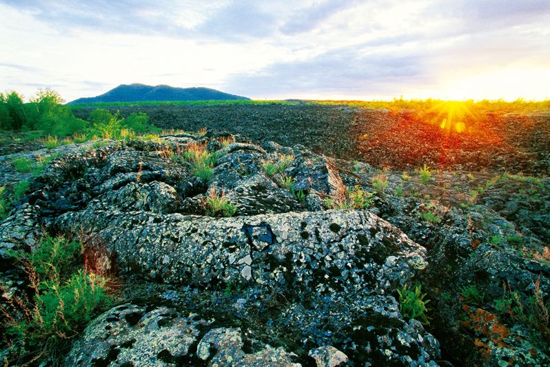 小山火山地質遺蹟省級自然保護區