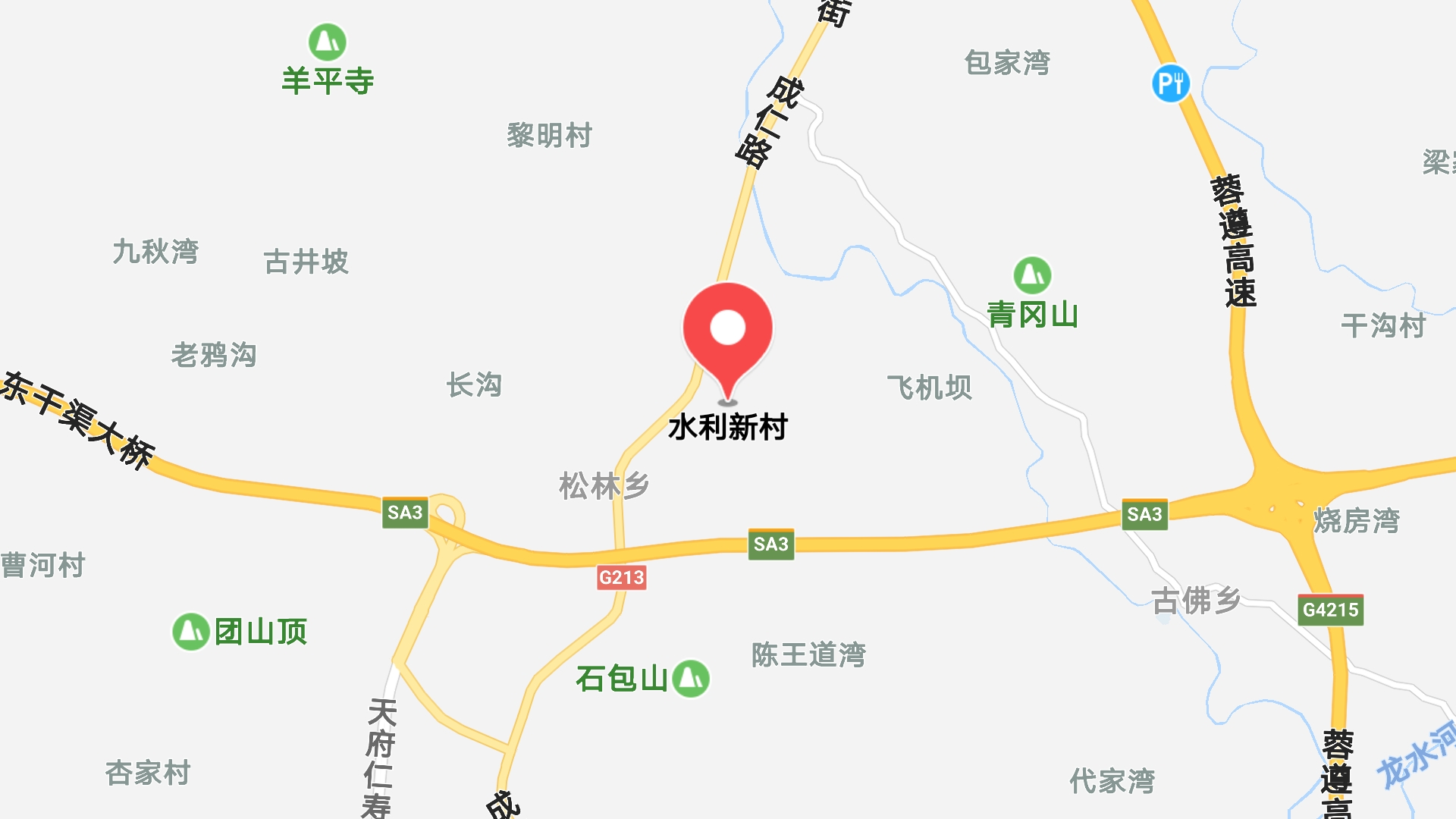 地圖信息