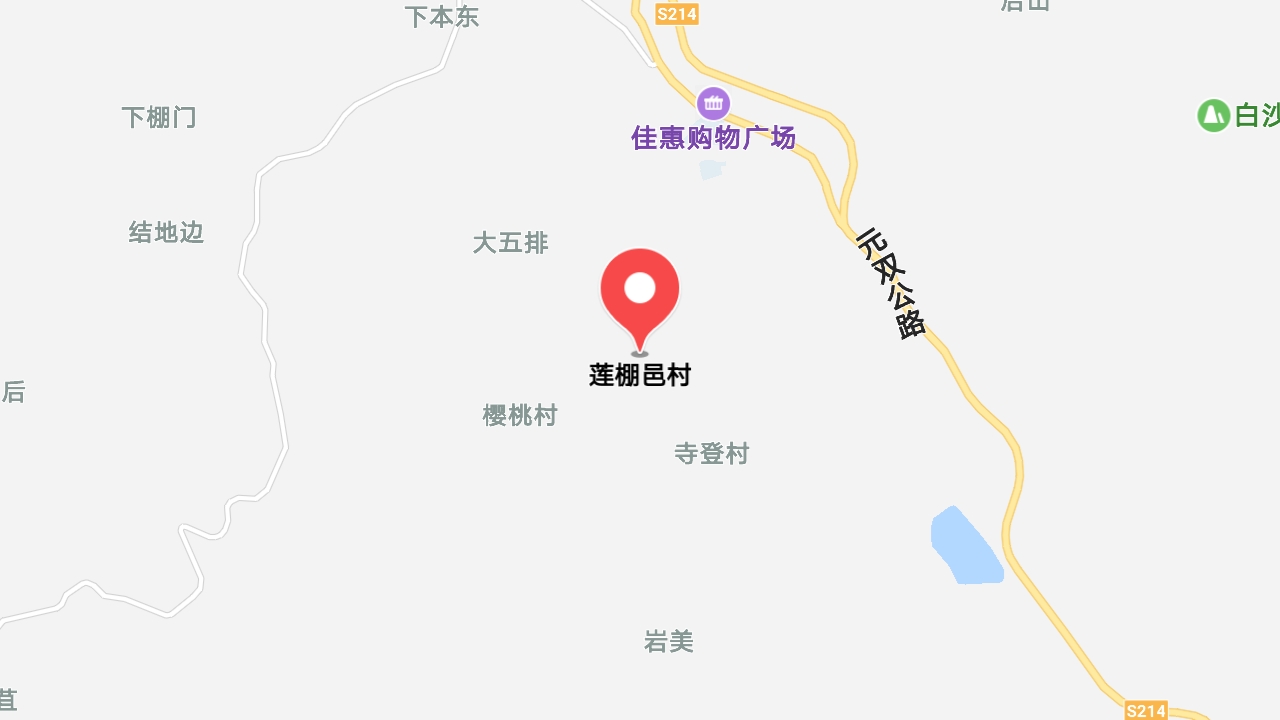 地圖信息