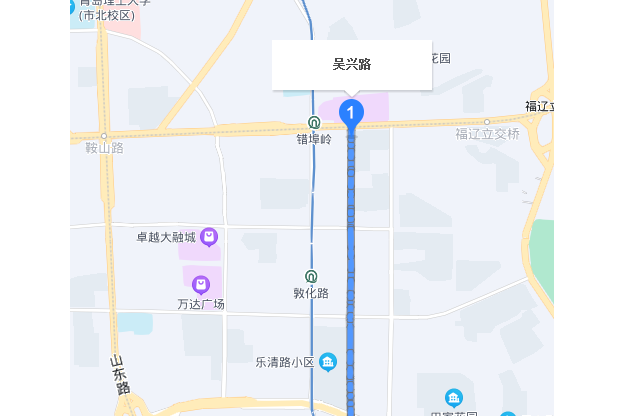 吳興路（中央商務區）