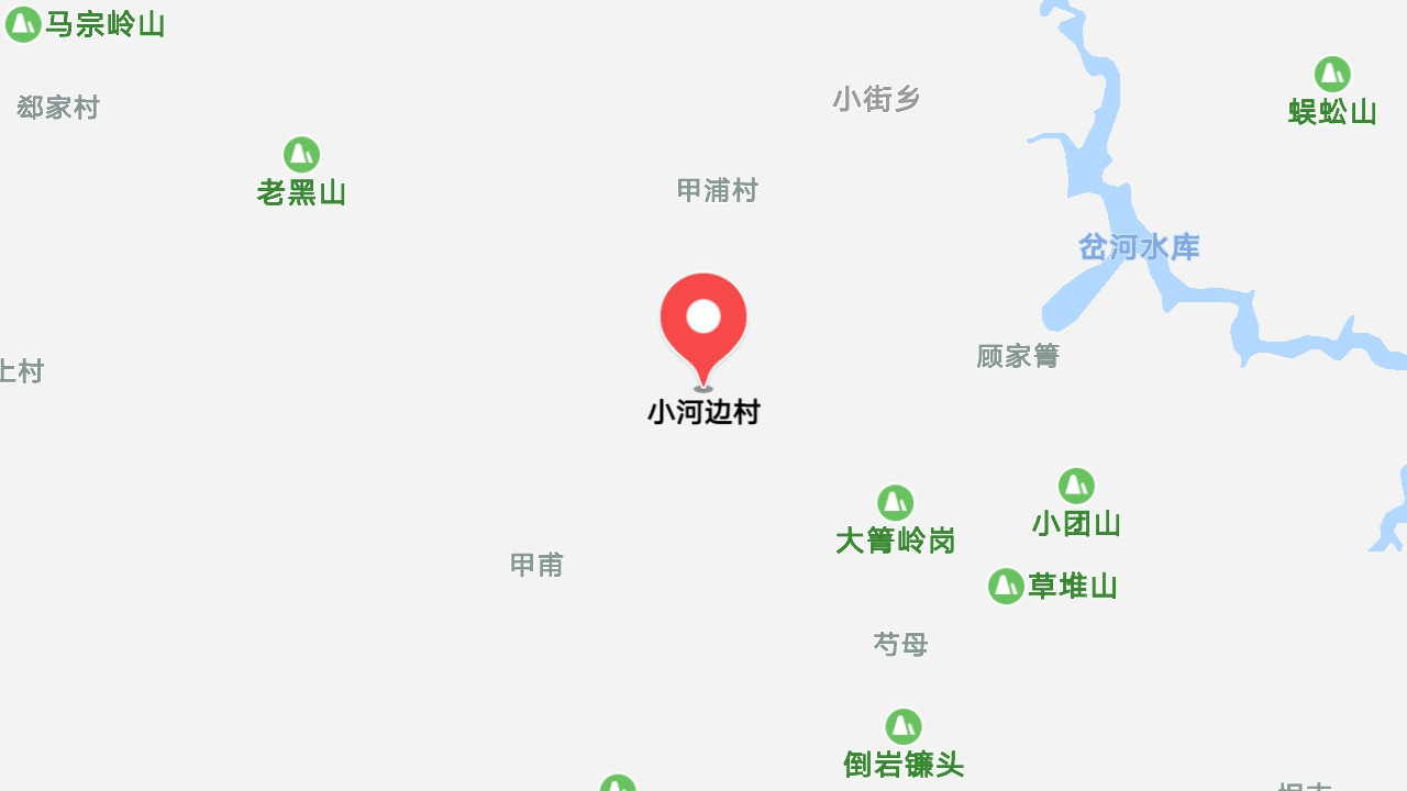 地圖信息