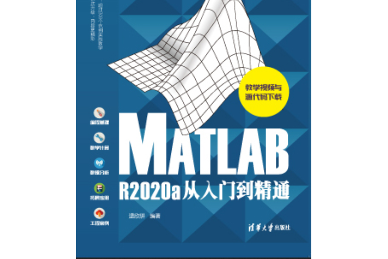 MATLAB R2020a從入門到精通