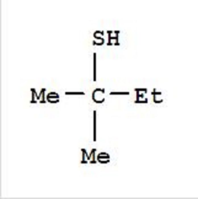 3-甲基-2-丁硫醇