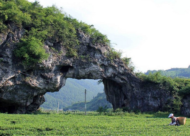 盛家壩鄉