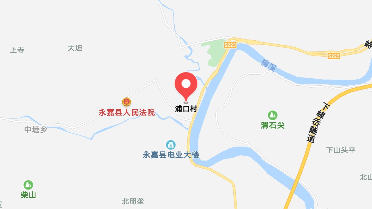 地圖信息