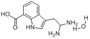 DL-7-氮雜色氨酸水合物