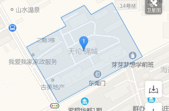 鄭州天倫錦城